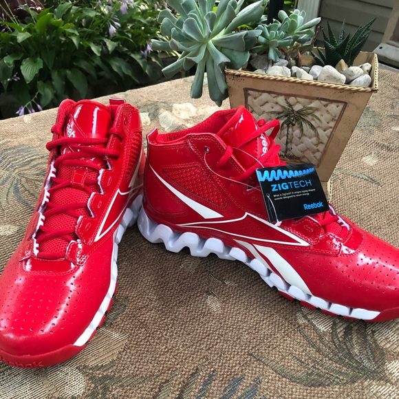 Reebok Shoes Reebok Zigtech Basketball Shoes Poshmark